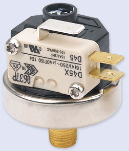 LF25  Pressure Switch