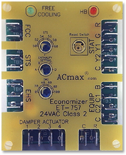 Economizer ET-757