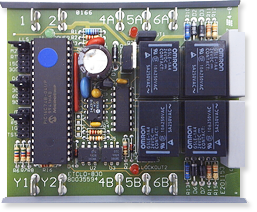 ETCLO-830 Compressor Safety Controller