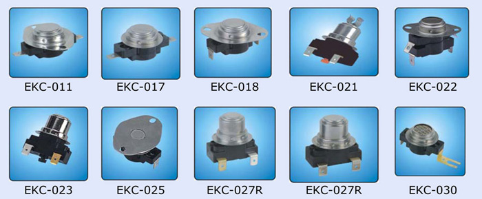 Series EKC