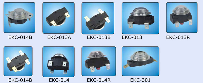 Series EKC