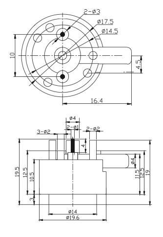 LFS-01 Pressure Switch